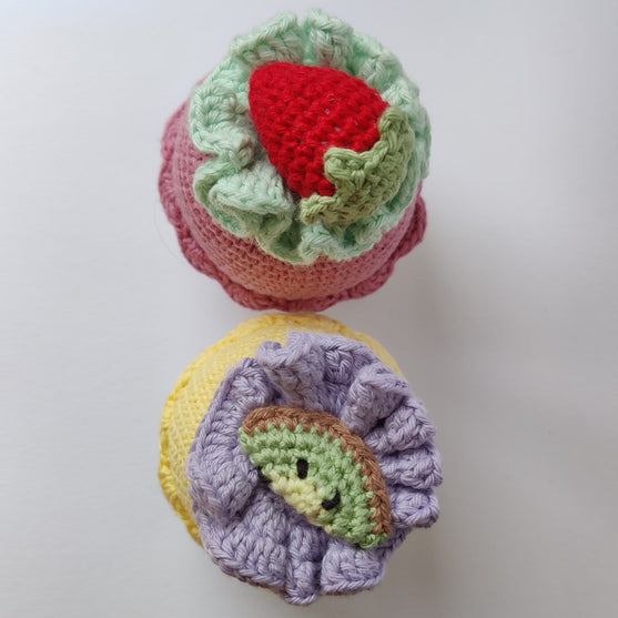 Cupcakes - Legemad
4