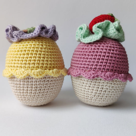 Cupcakes - Legemad
2