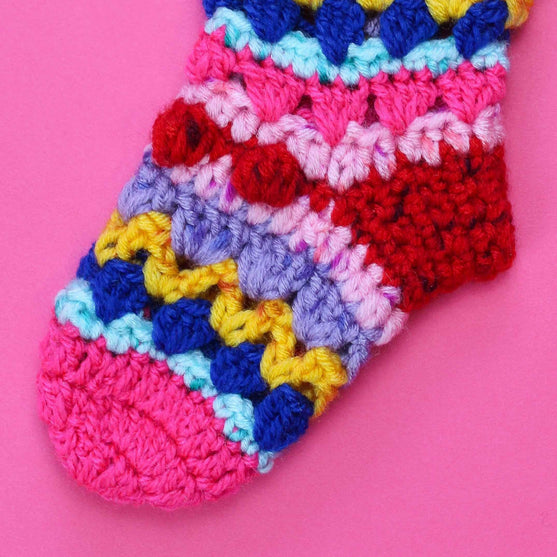 Cute Cutlery Stockings - Bestiksokker
2
