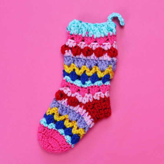Cute Cutlery Stockings - Bestiksokker
7
