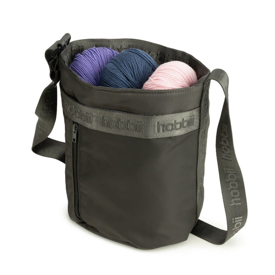 Cylinder Skuldertaske - Hobbii
2