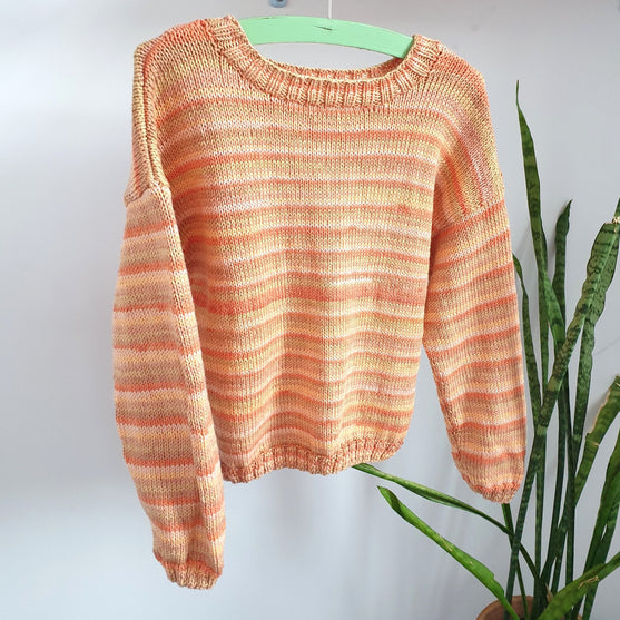 Cyprian - Børnesweater
4