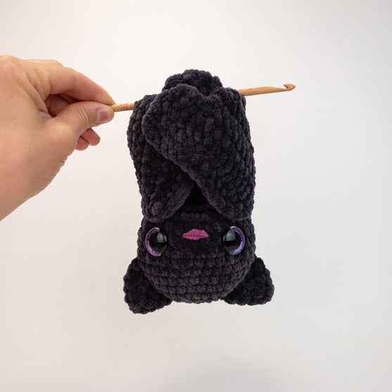Flagermusen Binx
2