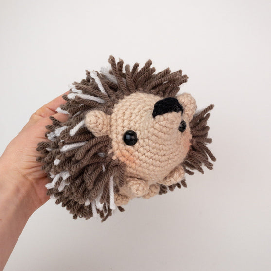 Heath the Hedgehog - Pindsvin
3