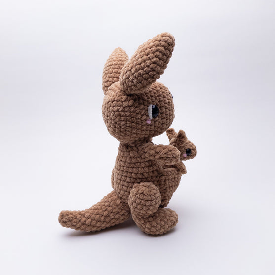 Kænguruerne Kira & Kit
3