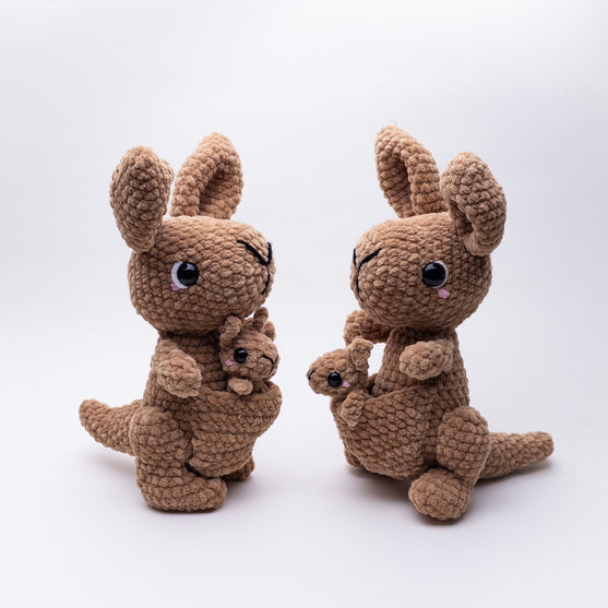 Kænguruerne Kira & Kit
4
