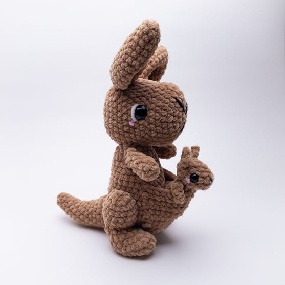 Kænguruerne Kira & Kit
2