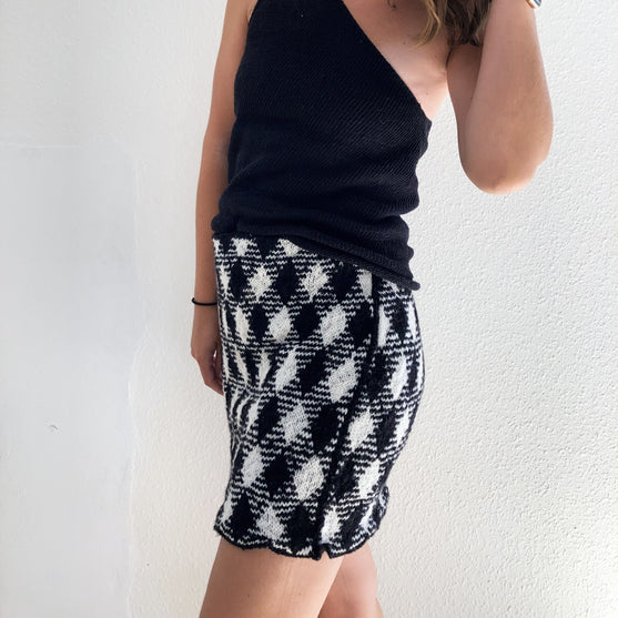 Coco Skirt - Nederdel
3