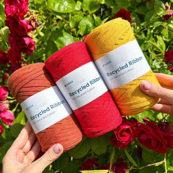 Daily Stitch Recycled Ribbon - Daily Stitch
2
