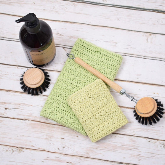 Køkkenhåndklæde - Daisy
6