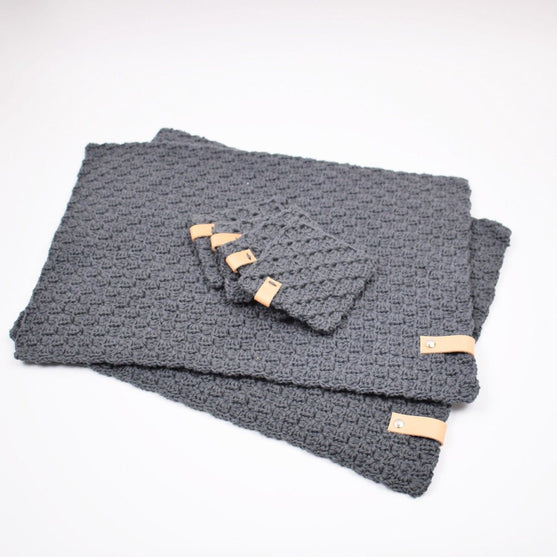 “C2C” Dækkeservietter
4