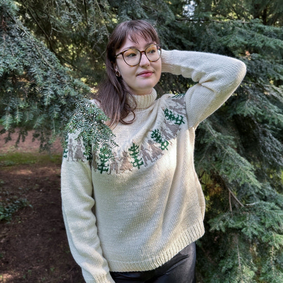 Dancing Joy - Julesweater
3