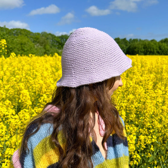 Danga - Bøllehat med skygge
6