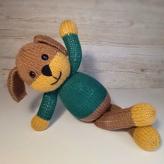 Dennis Dog – Tøjdyr
2