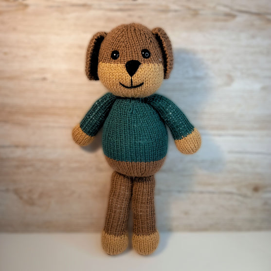 Dennis Dog – Tøjdyr
3