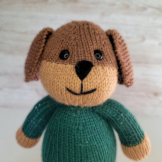 Dennis Dog – Tøjdyr
4
