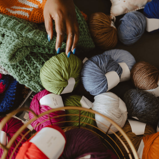 Apricity - Hobbii X TL Yarn Crafts
29
