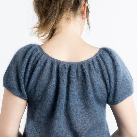 Cecilie - Bluse
4