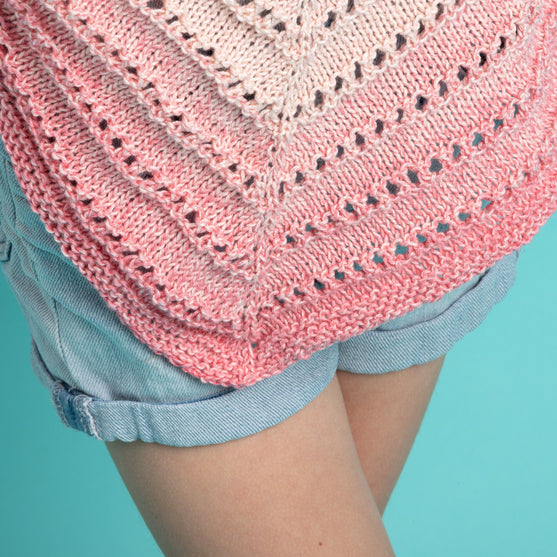 Sommer Poncho - Børn - Sultan Deluxe
3