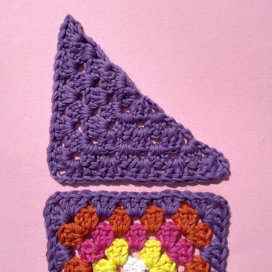 Hobbii Granny Square - Basic
4