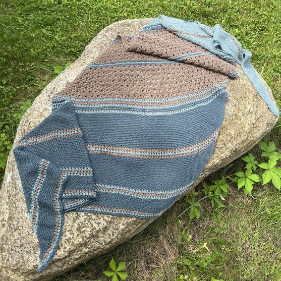 Dewfrost – Sjal
10