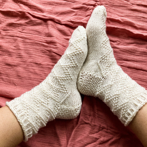 Diamonds Socks - Strømper
2