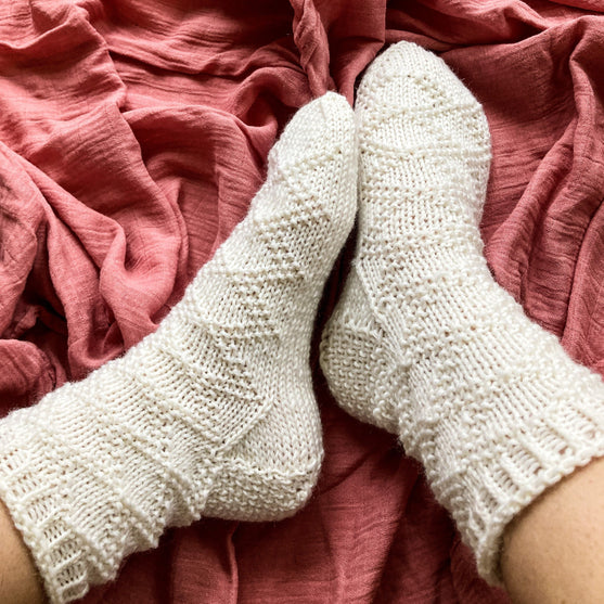 Diamonds Socks - Strømper
3
