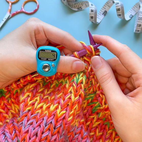 Digital Omgangstæller - Hobbii
3