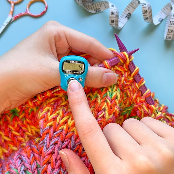 Digital Omgangstæller - Hobbii
4