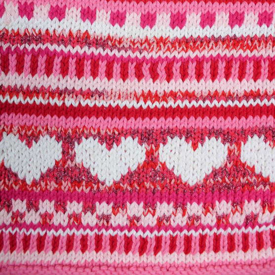 Fair Isle Fancy - Spisesæt
8