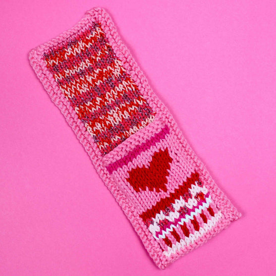 Fair Isle Fancy - Spisesæt
9