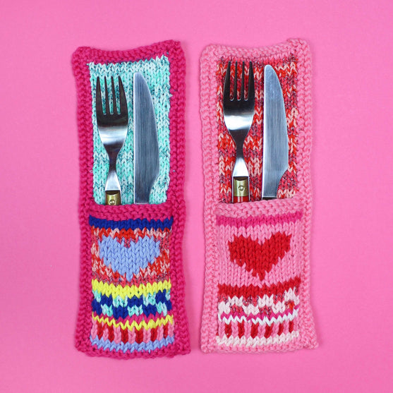 Fair Isle Fancy - Spisesæt
4