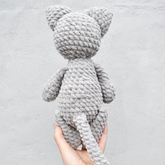 Kitty - Tøjdyr
3