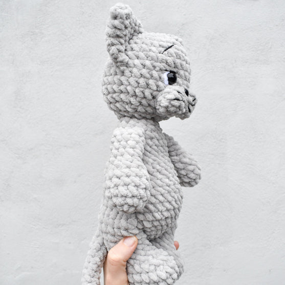 Kitty - Tøjdyr
2