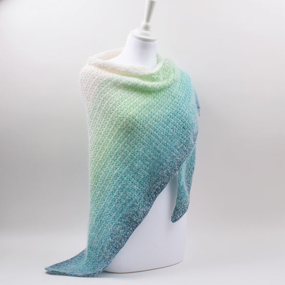 Winter Happiness - Sjal
9