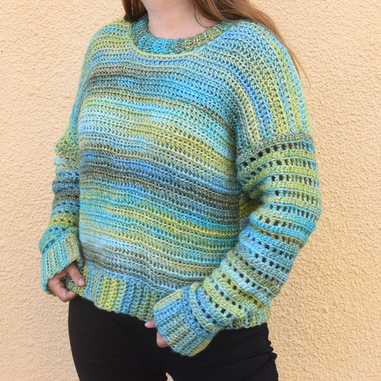 Monstera - Sweater
6