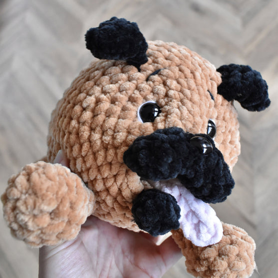 Mopsen Muffin
10