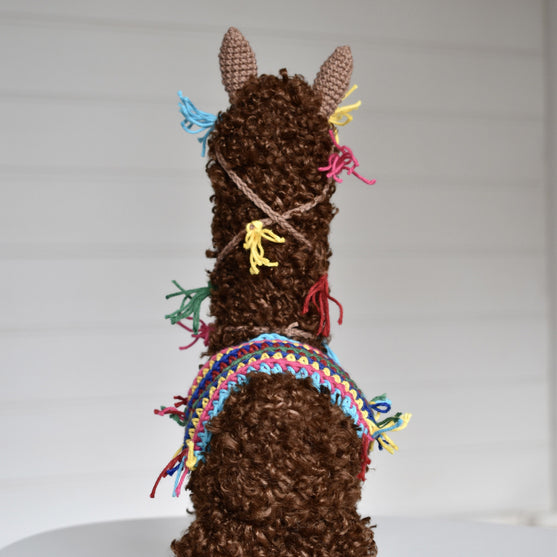 Alpacaen Pico
9