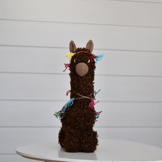 Alpacaen Pico
3