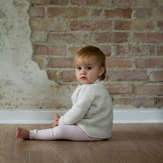 Sensommer Bluse - Evergreen
2