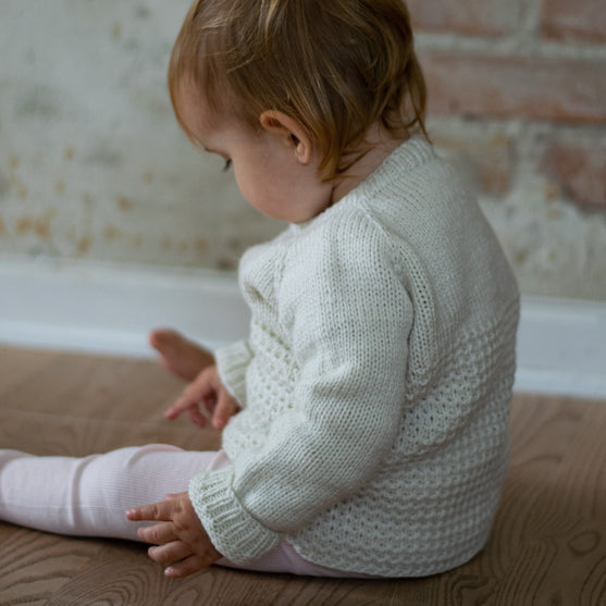 Sensommer Bluse - Evergreen
3