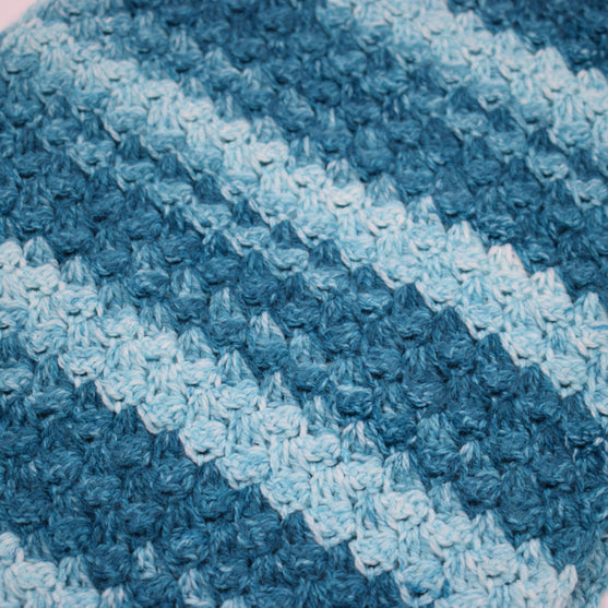 Hurricane Halstørklæde
4