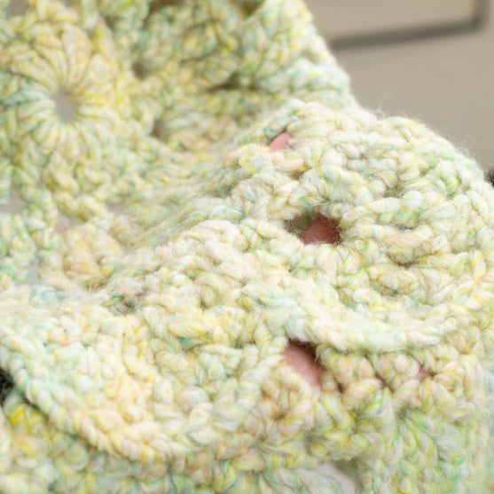 Soft Mandala - Gulvtæppe
4