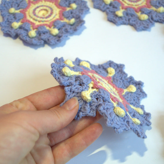 Blooming Spring - Glasbrikker
4