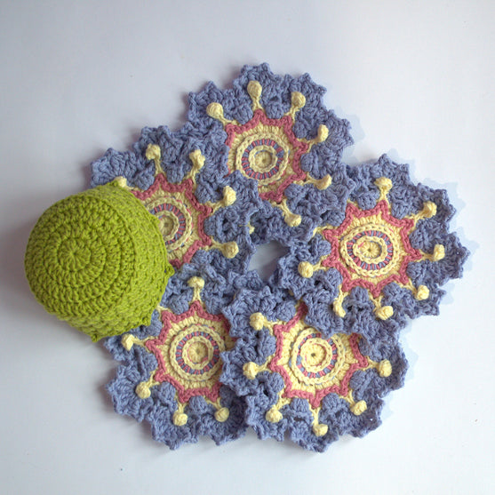 Blooming Spring - Glasbrikker
7