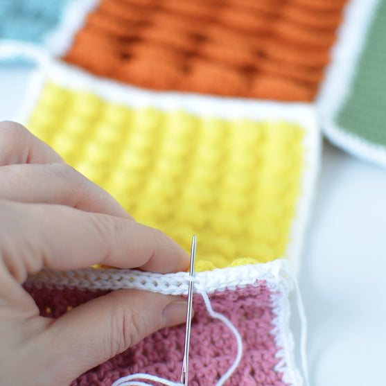 Sensory Cube - Legetøj
11