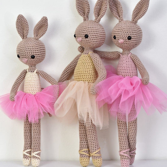 Ballet Bunnies
4