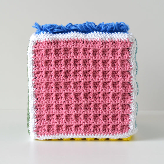 Sensory Cube - Legetøj
10