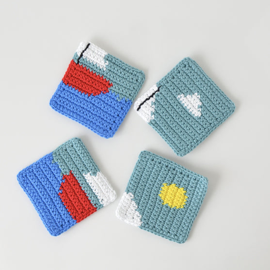 Puzzles - Legetøj
9