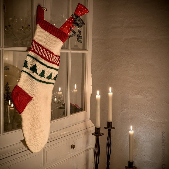 Just a X-mas Sock - Julesok
3